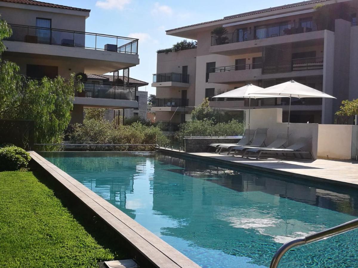 Exclusive Resort Apartments Saint-Tropez Extérieur photo